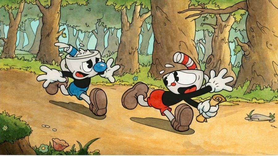 Скриншот из игры Cuphead - 5