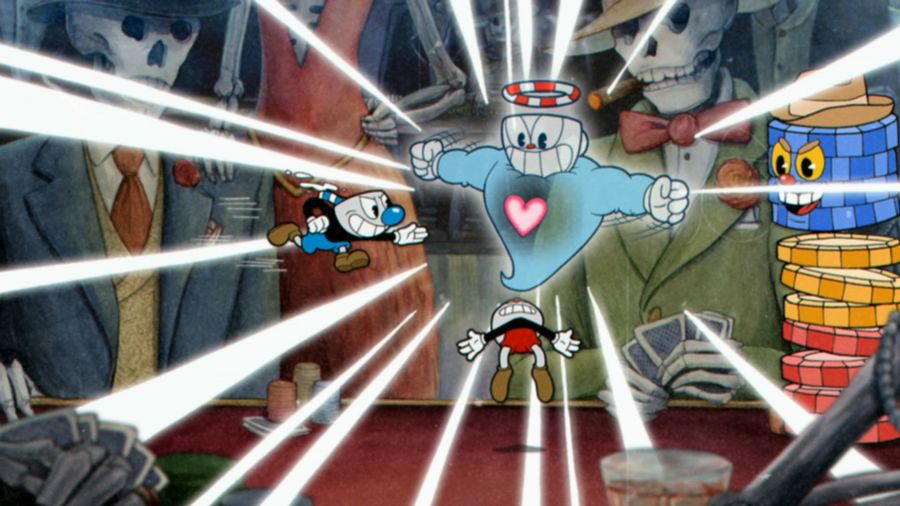 Скриншот из игры Cuphead - 8
