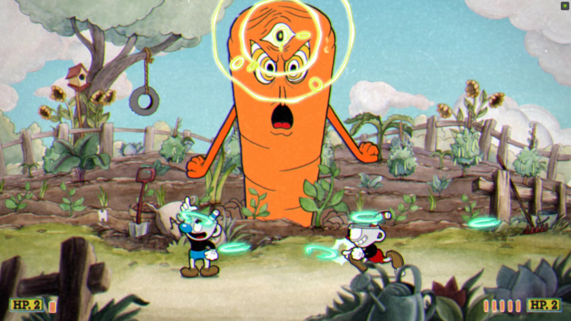Скриншот из игры Cuphead - 57