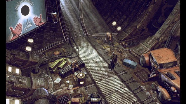 Скриншот из игры InSomnia - 1