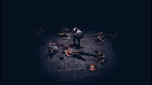 Скриншот из игры InSomnia - 2