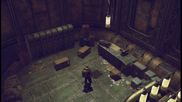 Скриншот из игры InSomnia - 4