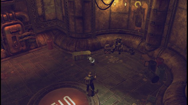 Скриншот из игры InSomnia - 5