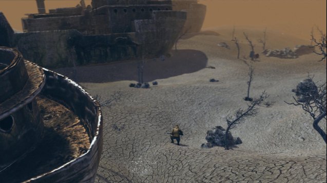 Скриншот из игры InSomnia - 6