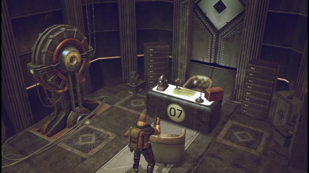 Скриншот из игры InSomnia - 7