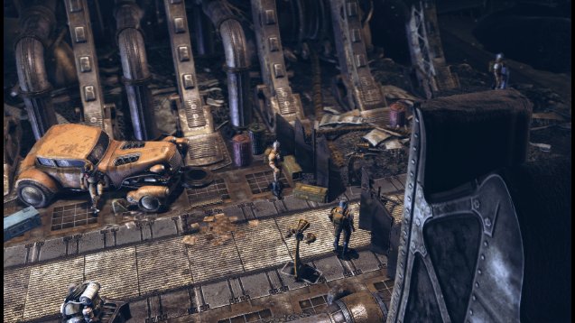 Скриншот из игры InSomnia - 8