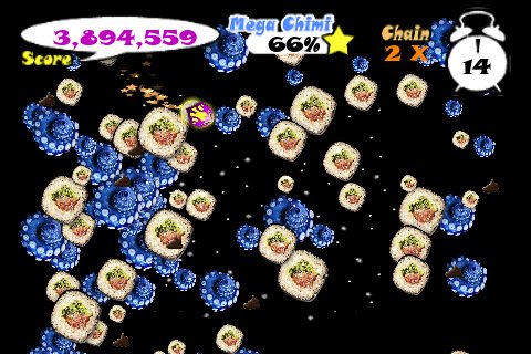 Скриншот из игры Hamster Defenders Chimi - 2