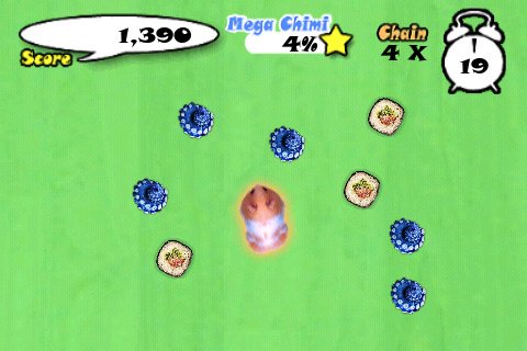 Скриншот из игры Hamster Defenders Chimi - 4