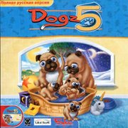 Обложка игры Dogz 5