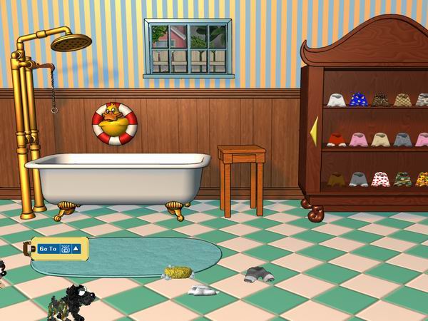 Скриншот из игры Dogz 5 - 15