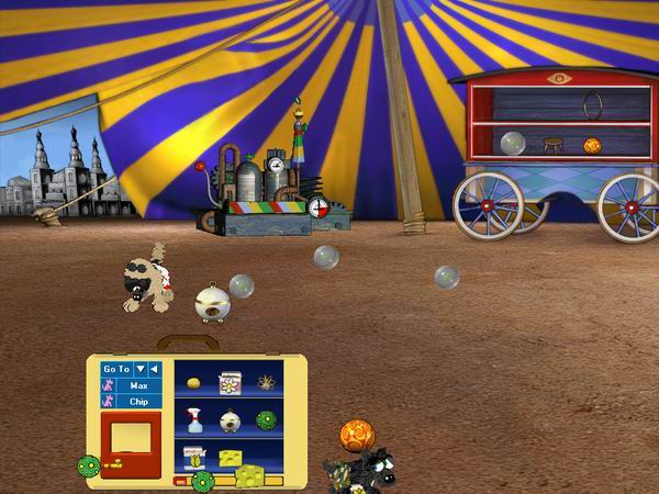 Скриншот из игры Dogz 5 - 14