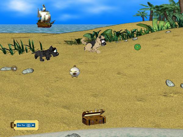 Скриншот из игры Dogz 5 - 6