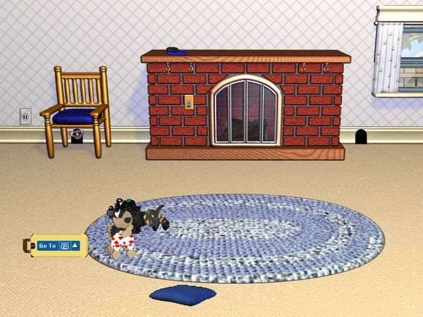 Скриншот из игры Dogz 5 - 10