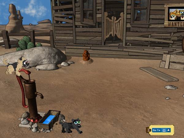 Скриншот из игры Dogz 5 - 7