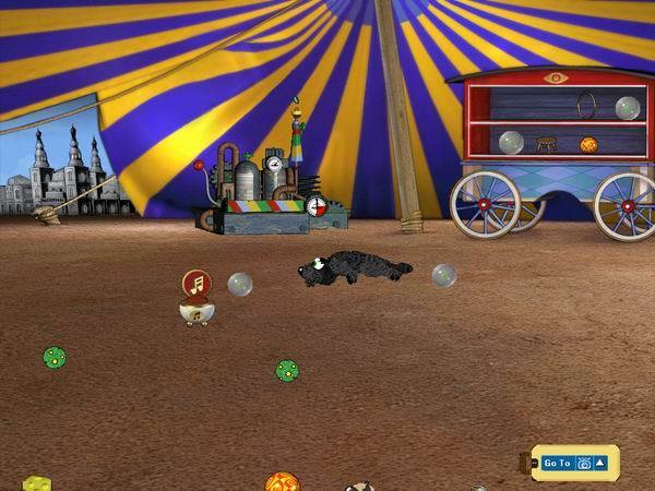 Скриншот из игры Dogz 5 - 8