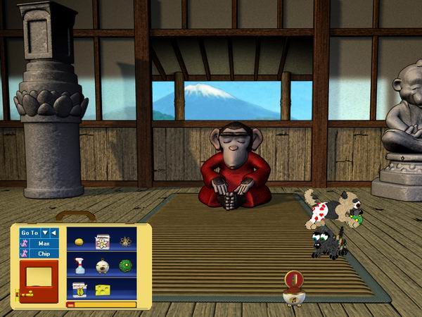 Скриншот из игры Dogz 5 - 3