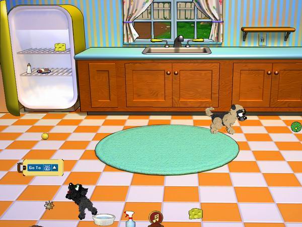 Скриншот из игры Dogz 5 - 16