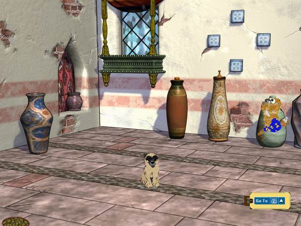 Скриншот из игры Dogz 5 - 11