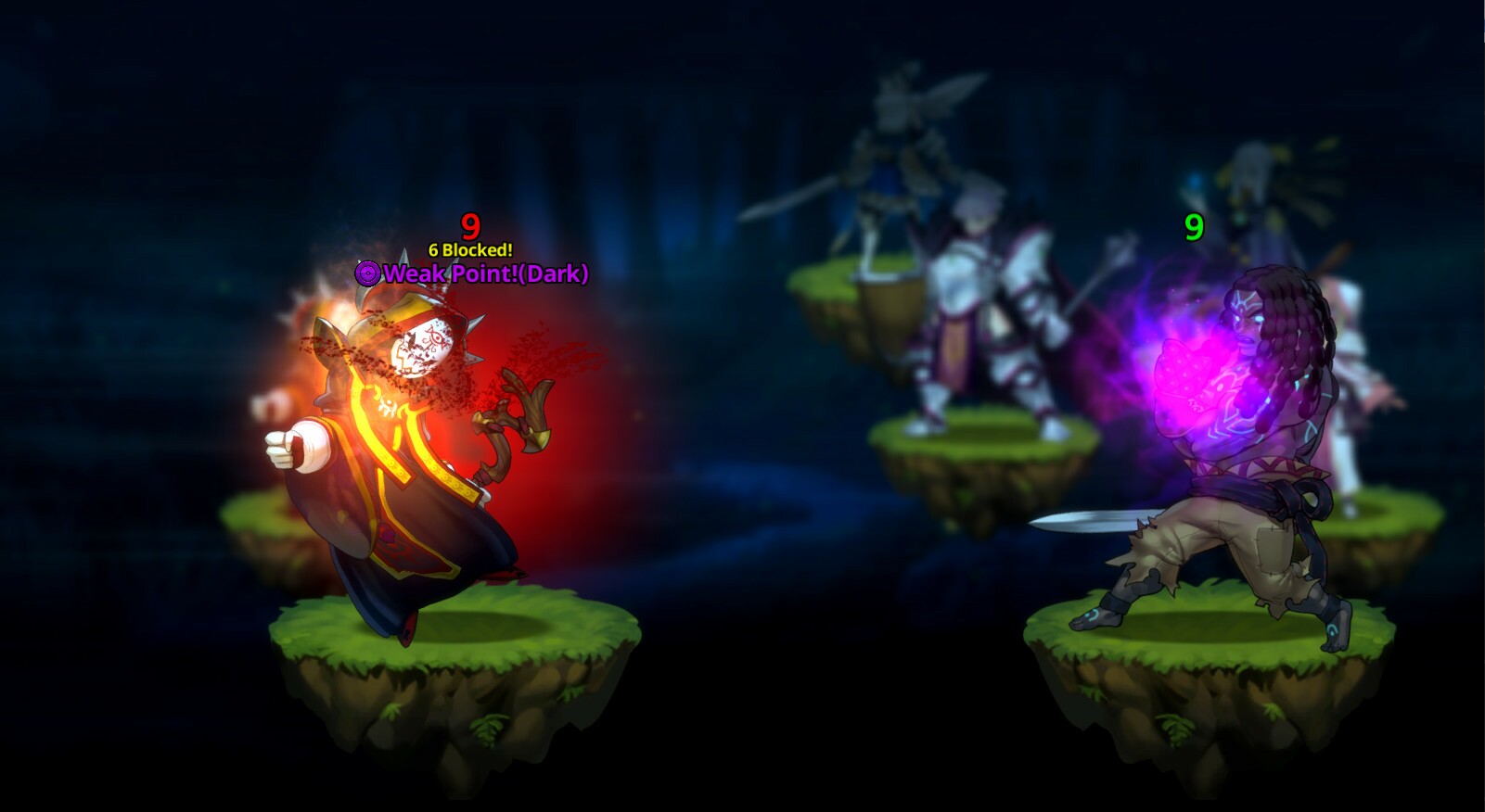 Скриншот из игры ARIA CHRONICLE - 37