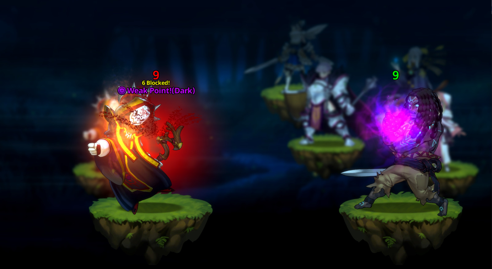 Скриншот из игры ARIA CHRONICLE - 6