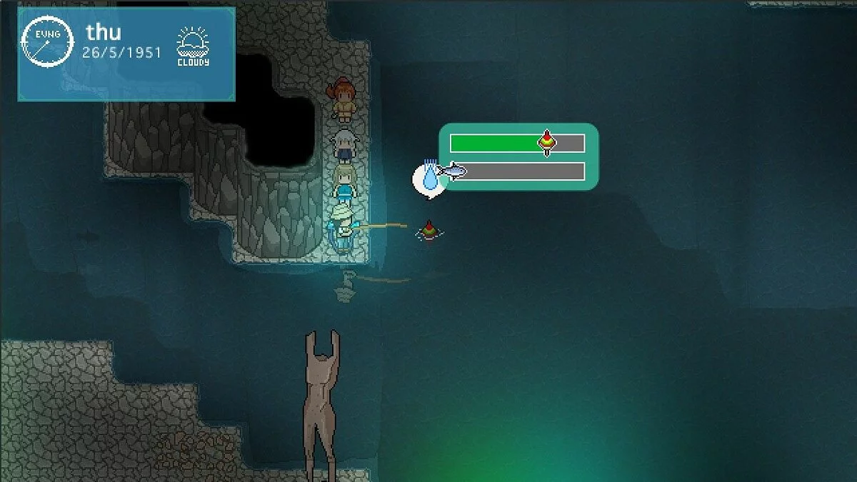 Скриншот из игры Nusakana - 28