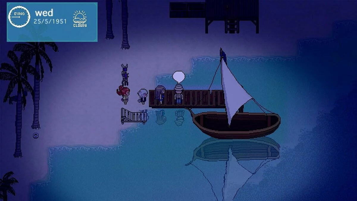 Скриншот из игры Nusakana - 21