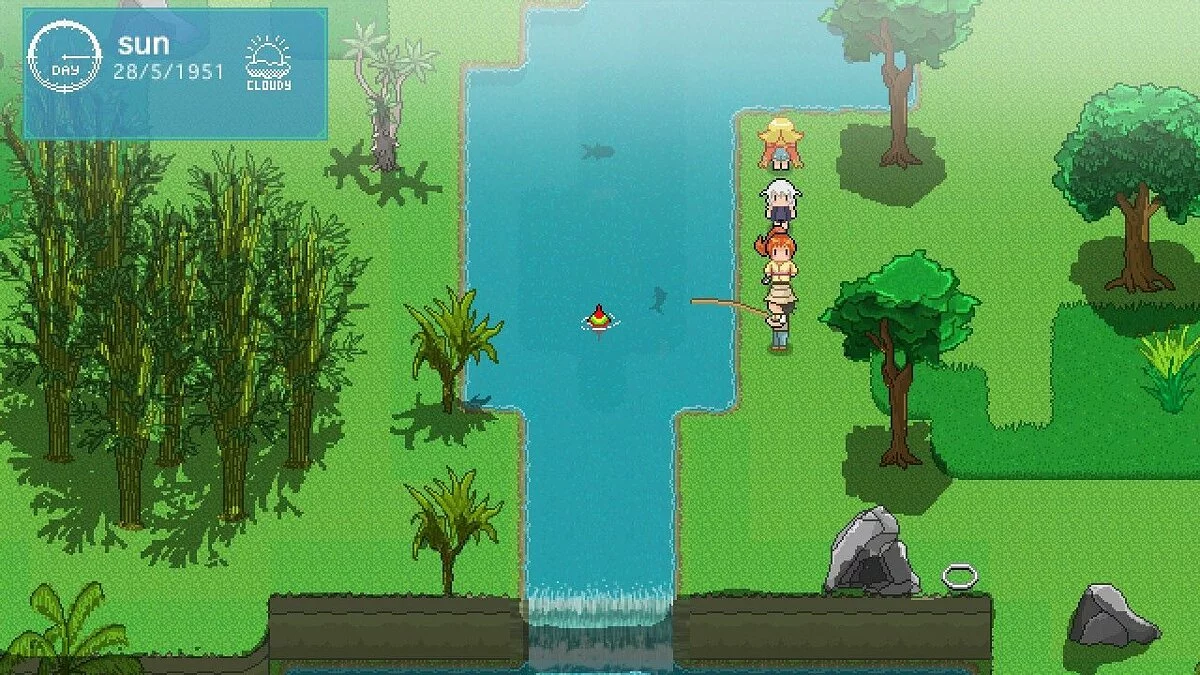 Скриншот из игры Nusakana - 23