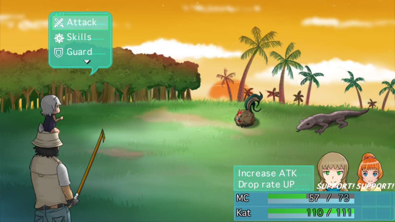 Скриншот из игры Nusakana - 40