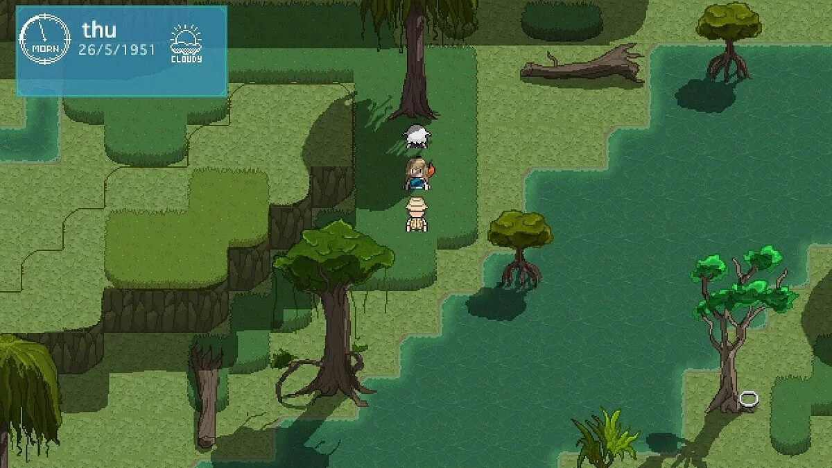 Скриншот из игры Nusakana - 27