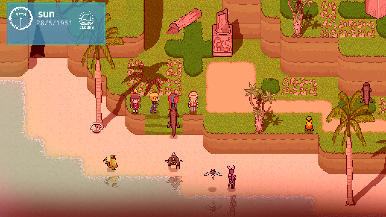 Скриншот из игры Nusakana - 31