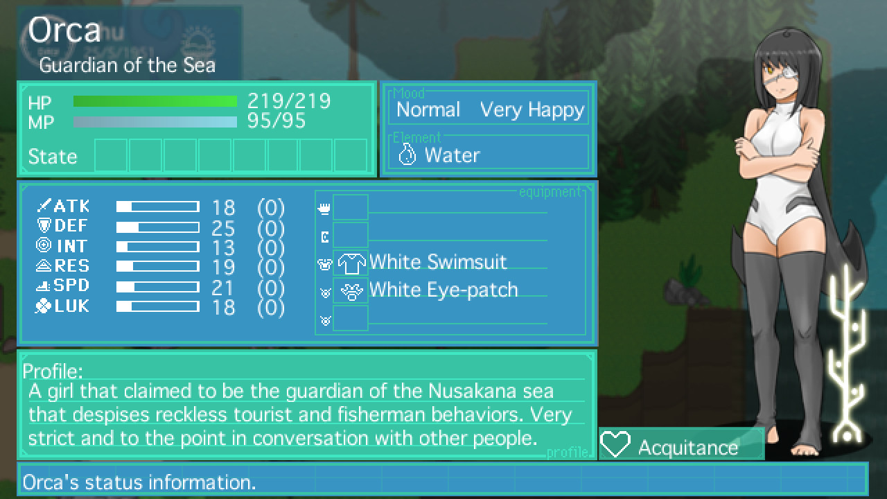 Скриншот из игры Nusakana - 17
