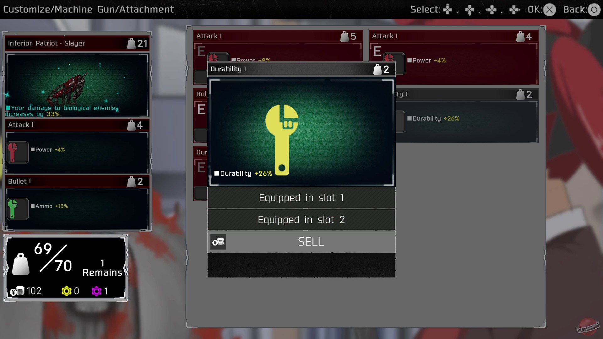 Скриншот из игры Dead or School - 1