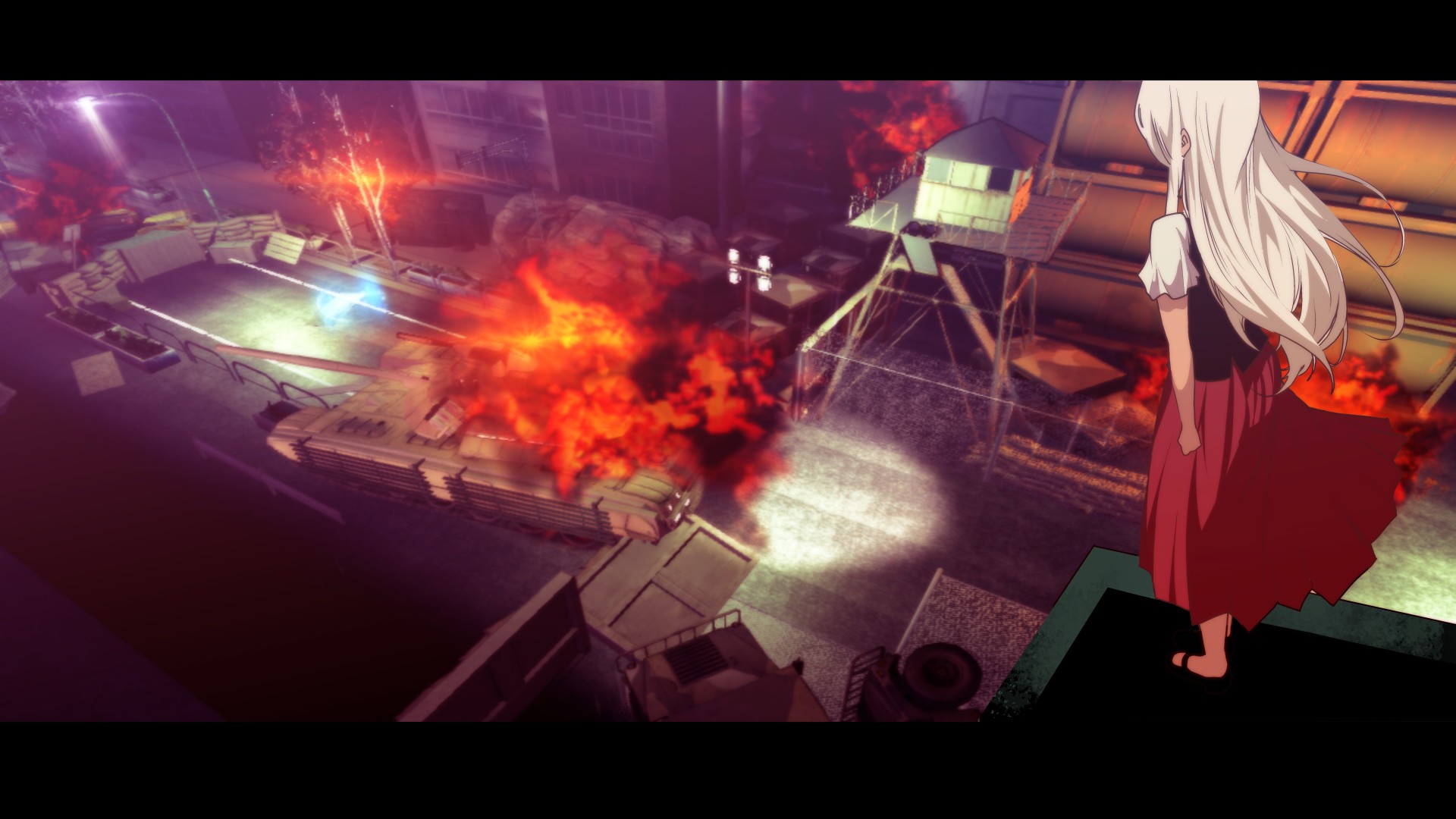 Скриншот из игры Dead or School - 48