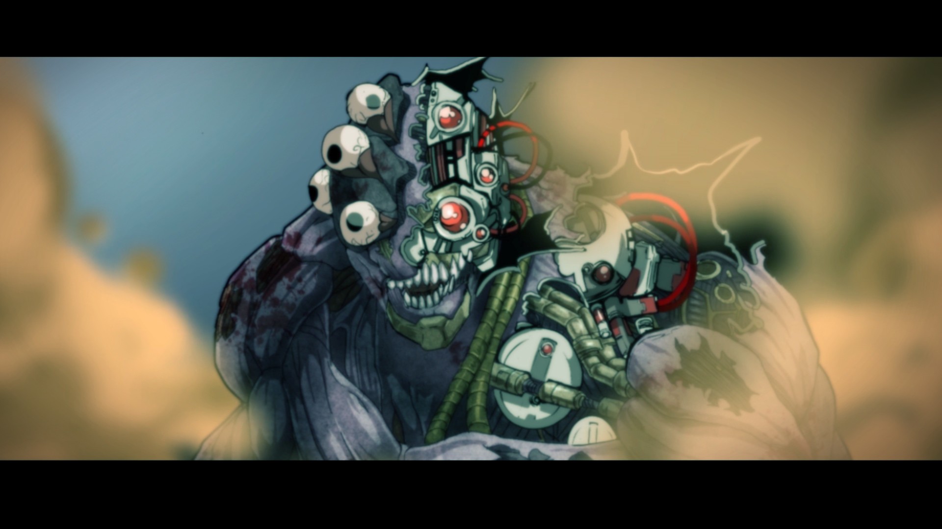 Скриншот из игры Dead or School - 42