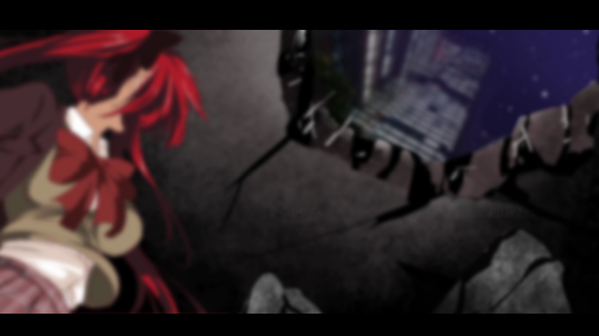 Скриншот из игры Dead or School - 58