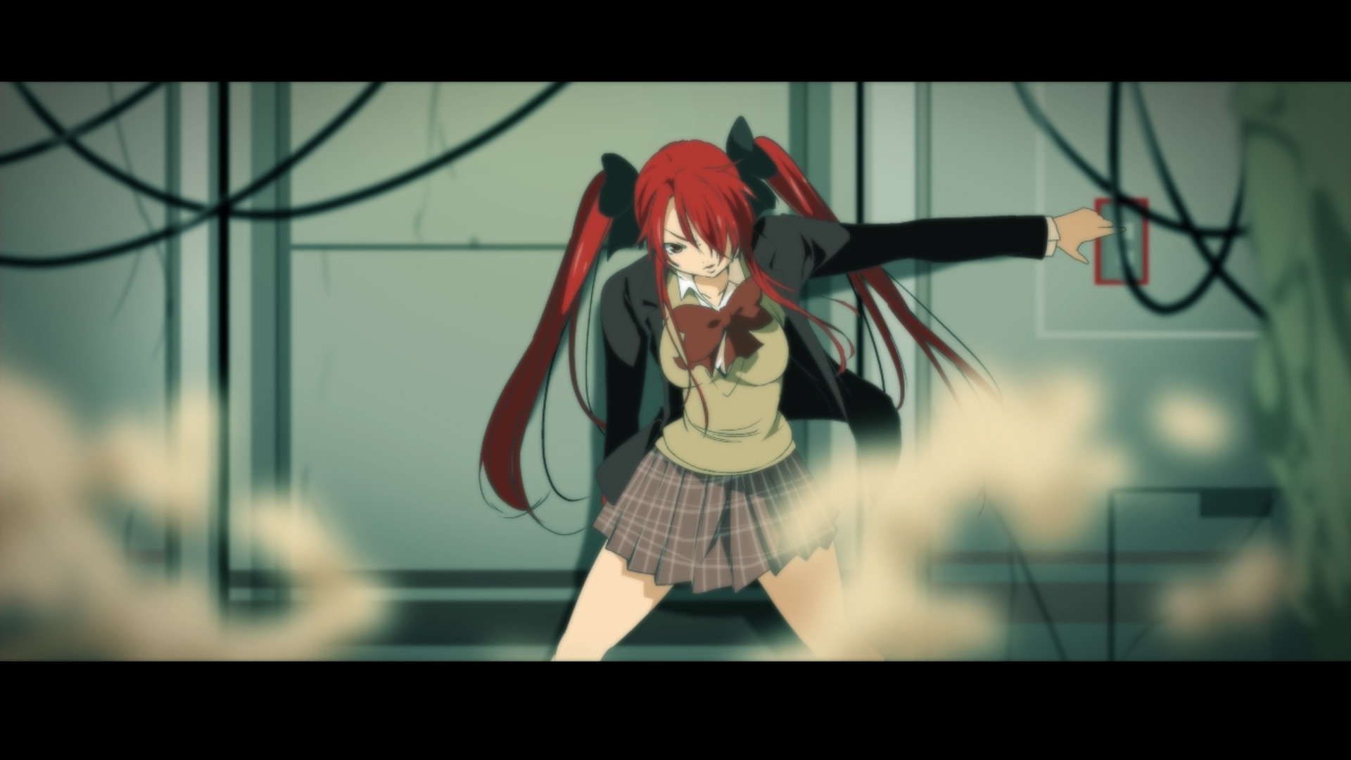 Скриншот из игры Dead or School - 35