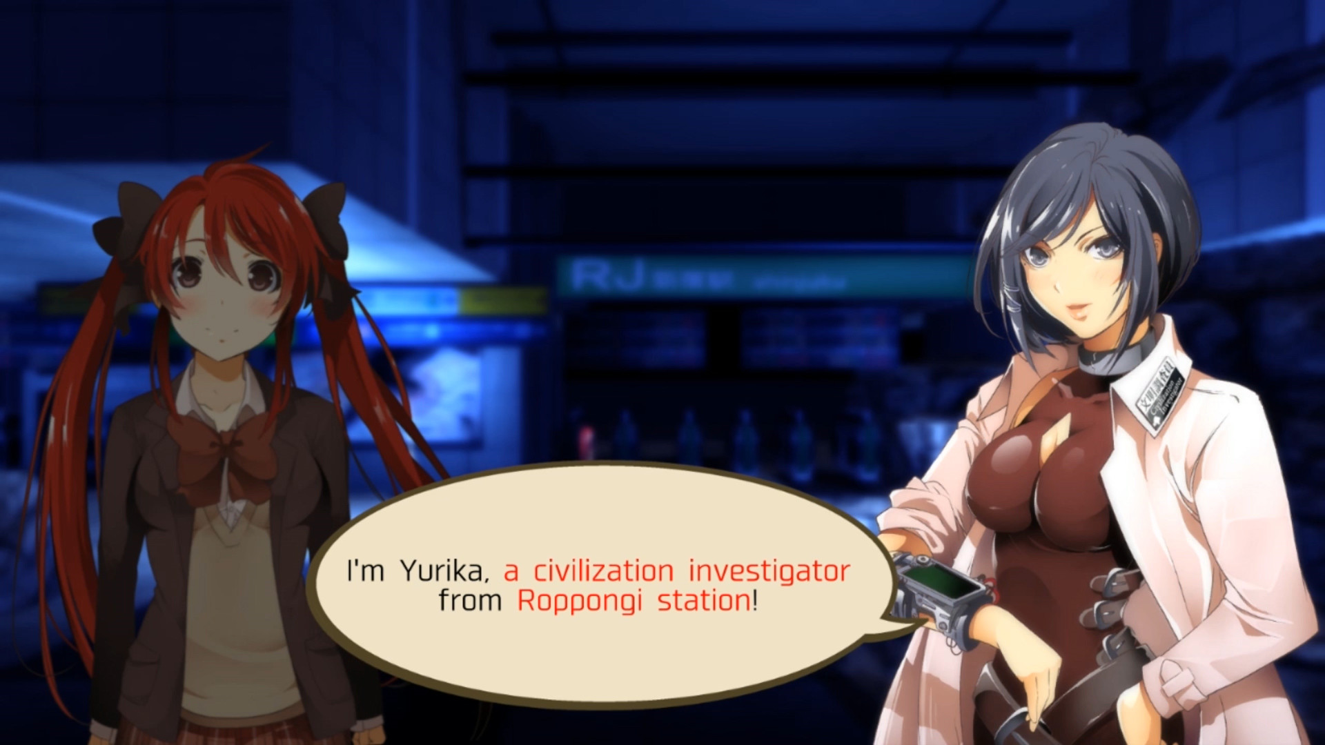 Скриншот из игры Dead or School - 12