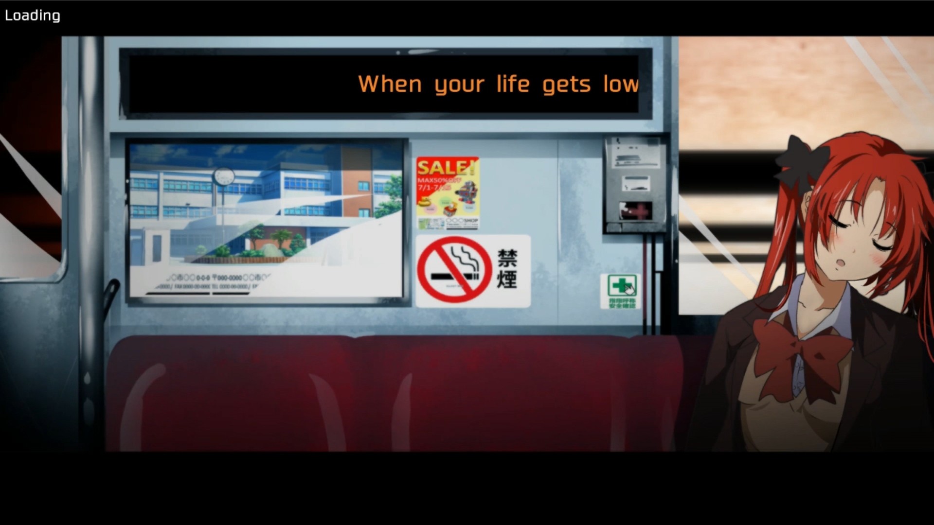 Скриншот из игры Dead or School - 44