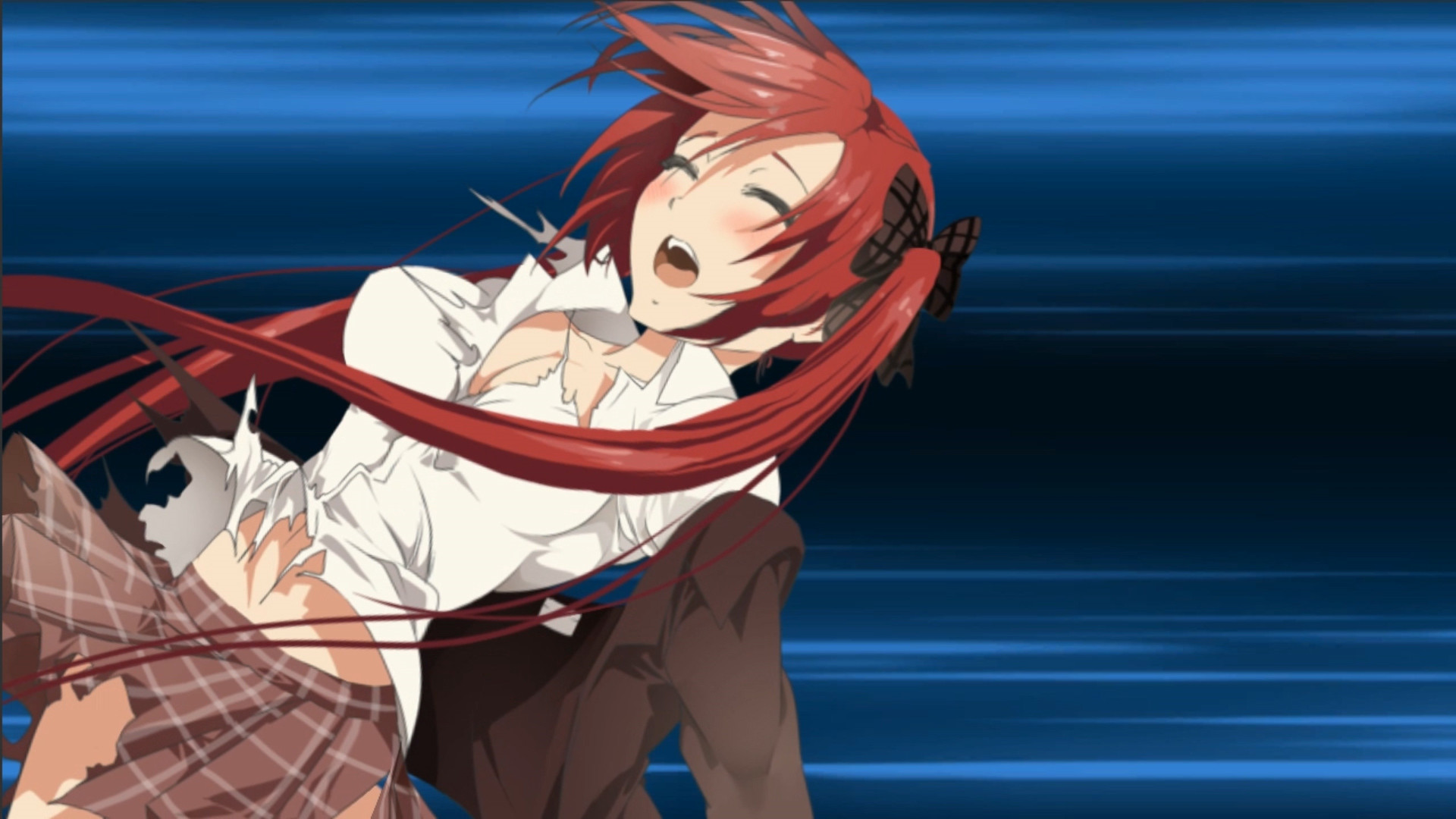 Скриншот из игры Dead or School - 2