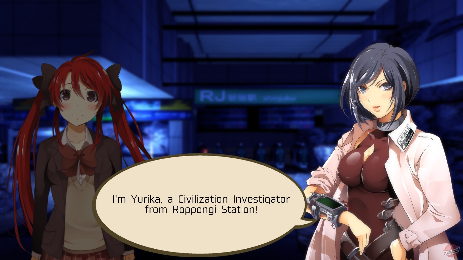 Скриншот из игры Dead or School - 29