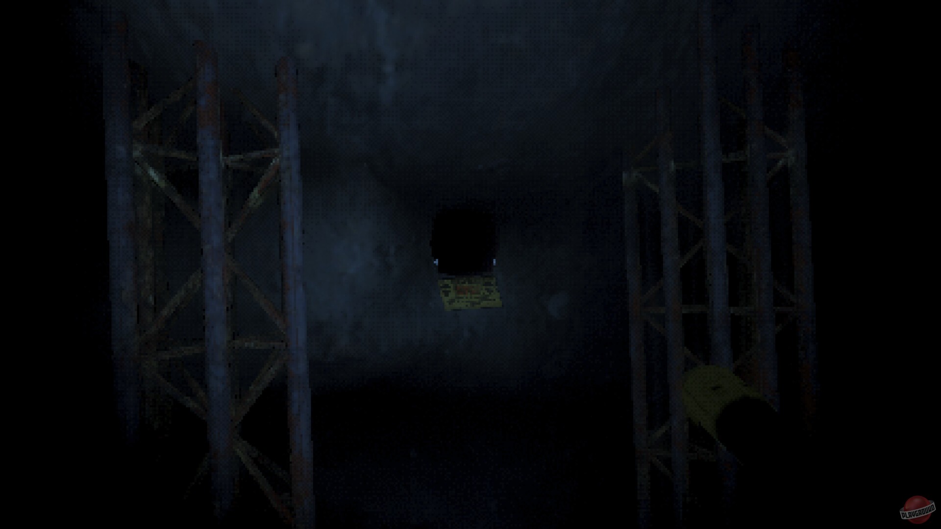 Скриншот из игры Cold Abyss - 1