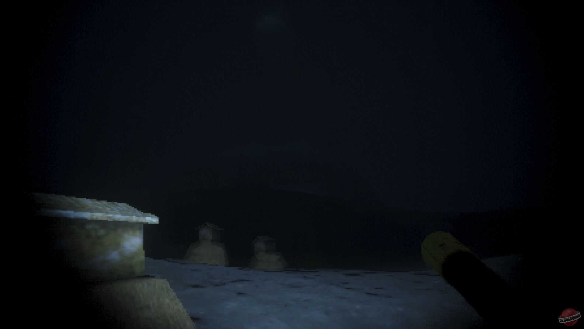 Скриншот из игры Cold Abyss - 11