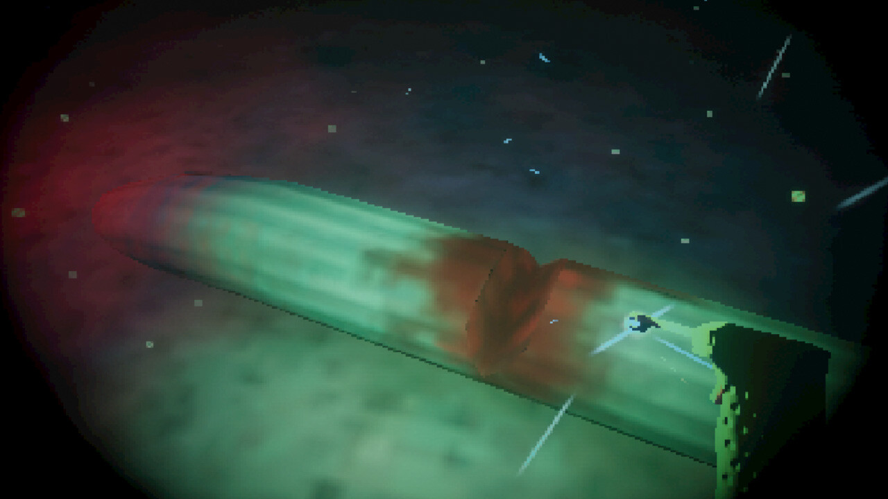 Скриншот из игры Cold Abyss - 3