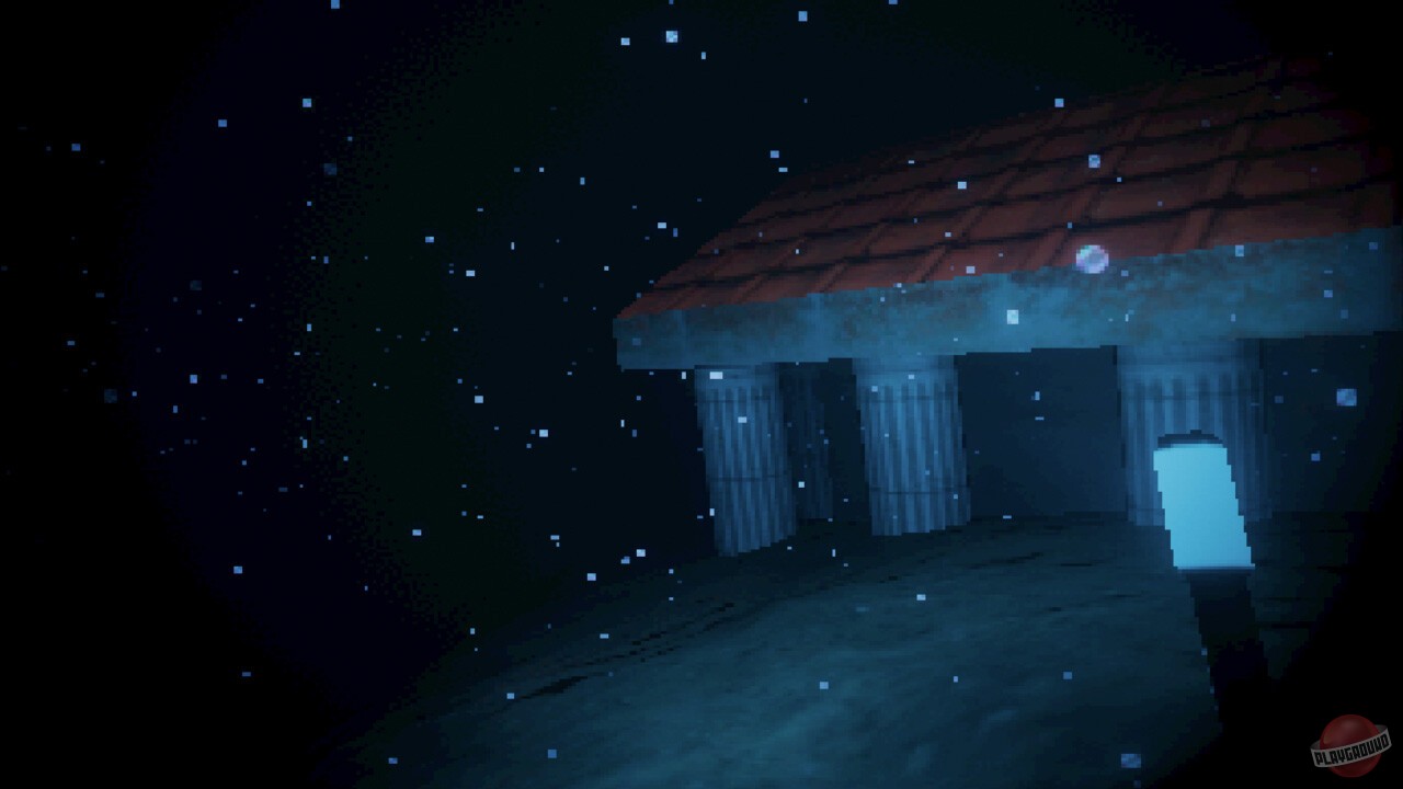 Скриншот из игры Cold Abyss - 5