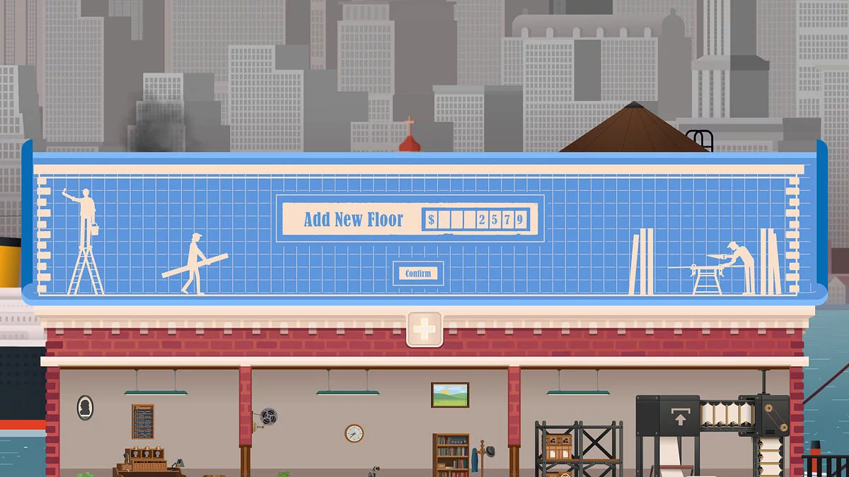 Скриншот из игры News Tower - 19