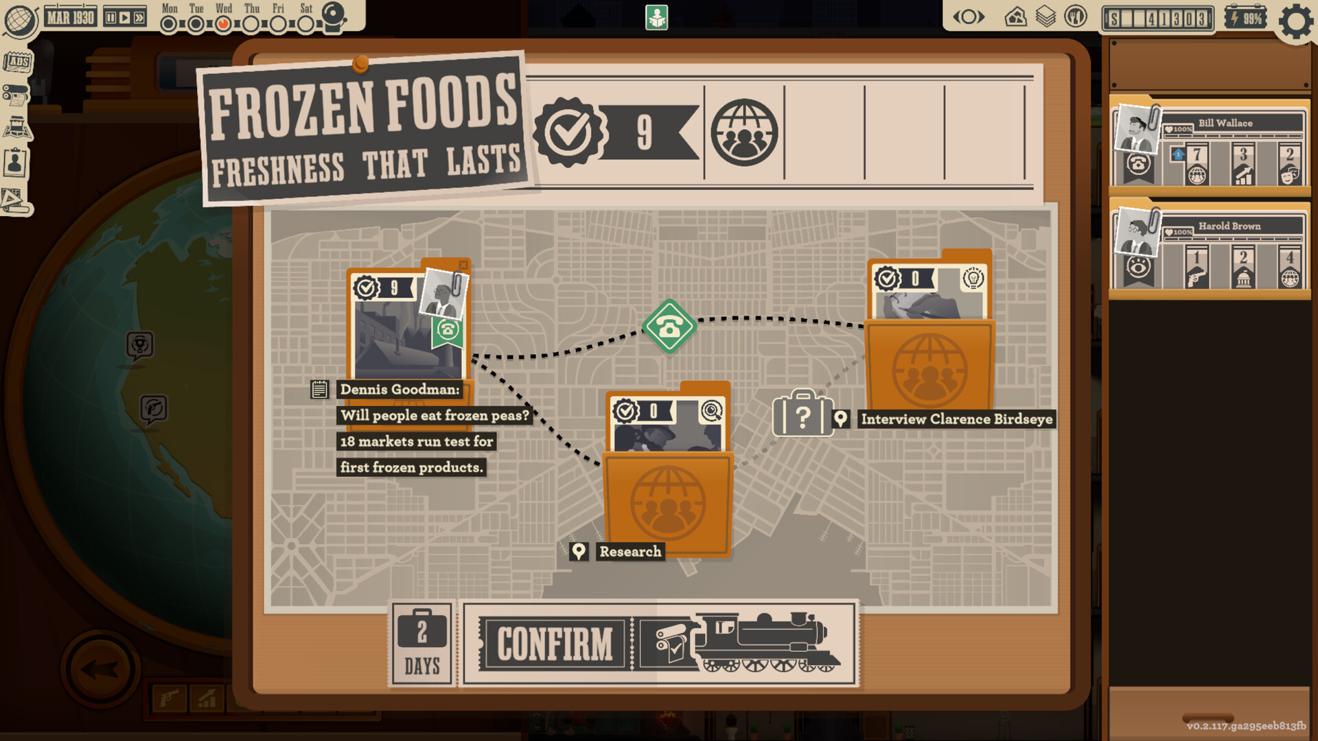 Скриншот из игры News Tower - 8