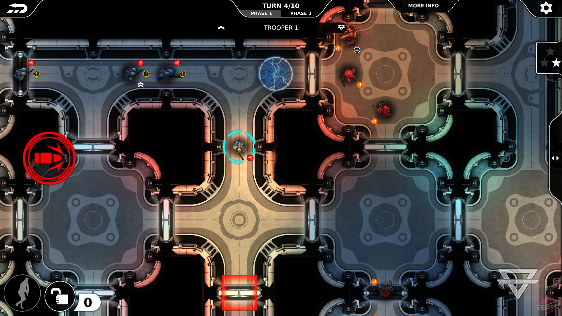 Скриншот из игры Legions of Steel - 28