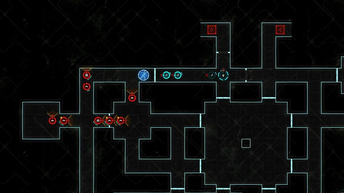 Скриншот из игры Legions of Steel - 9