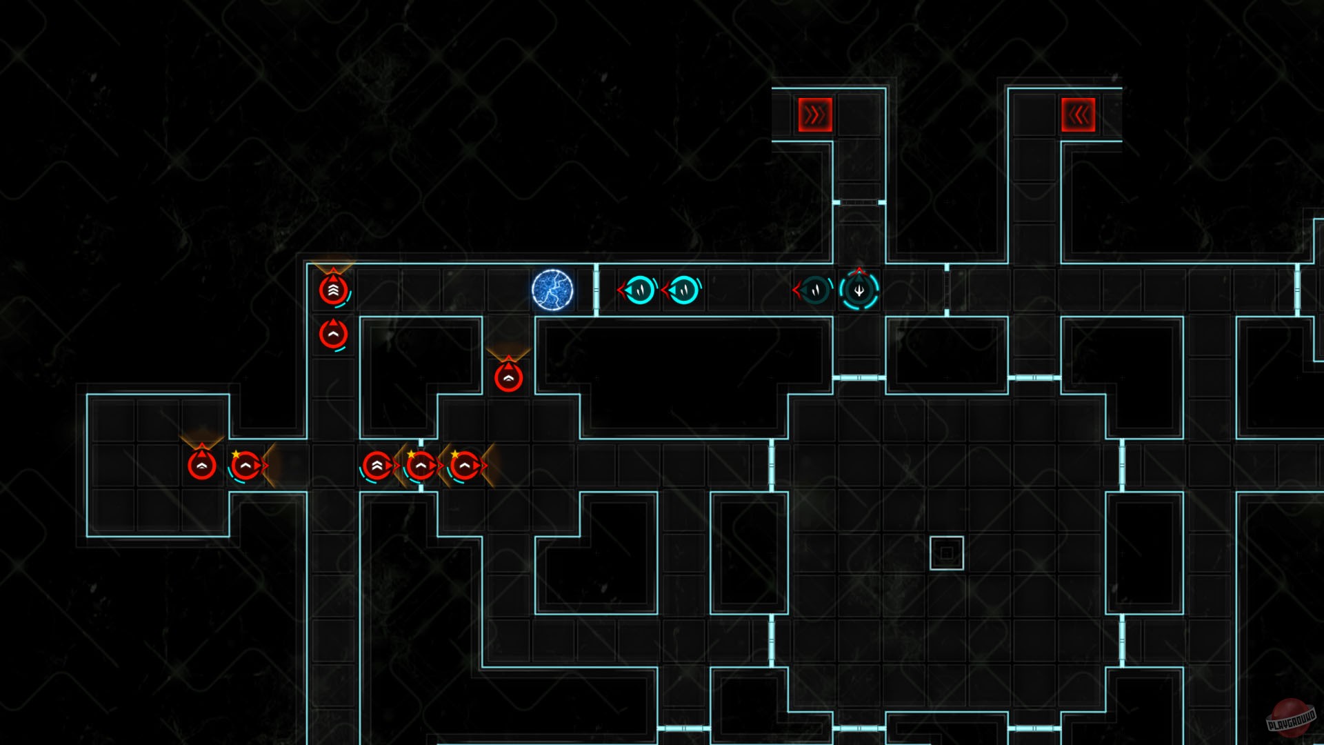 Скриншот из игры Legions of Steel - 34