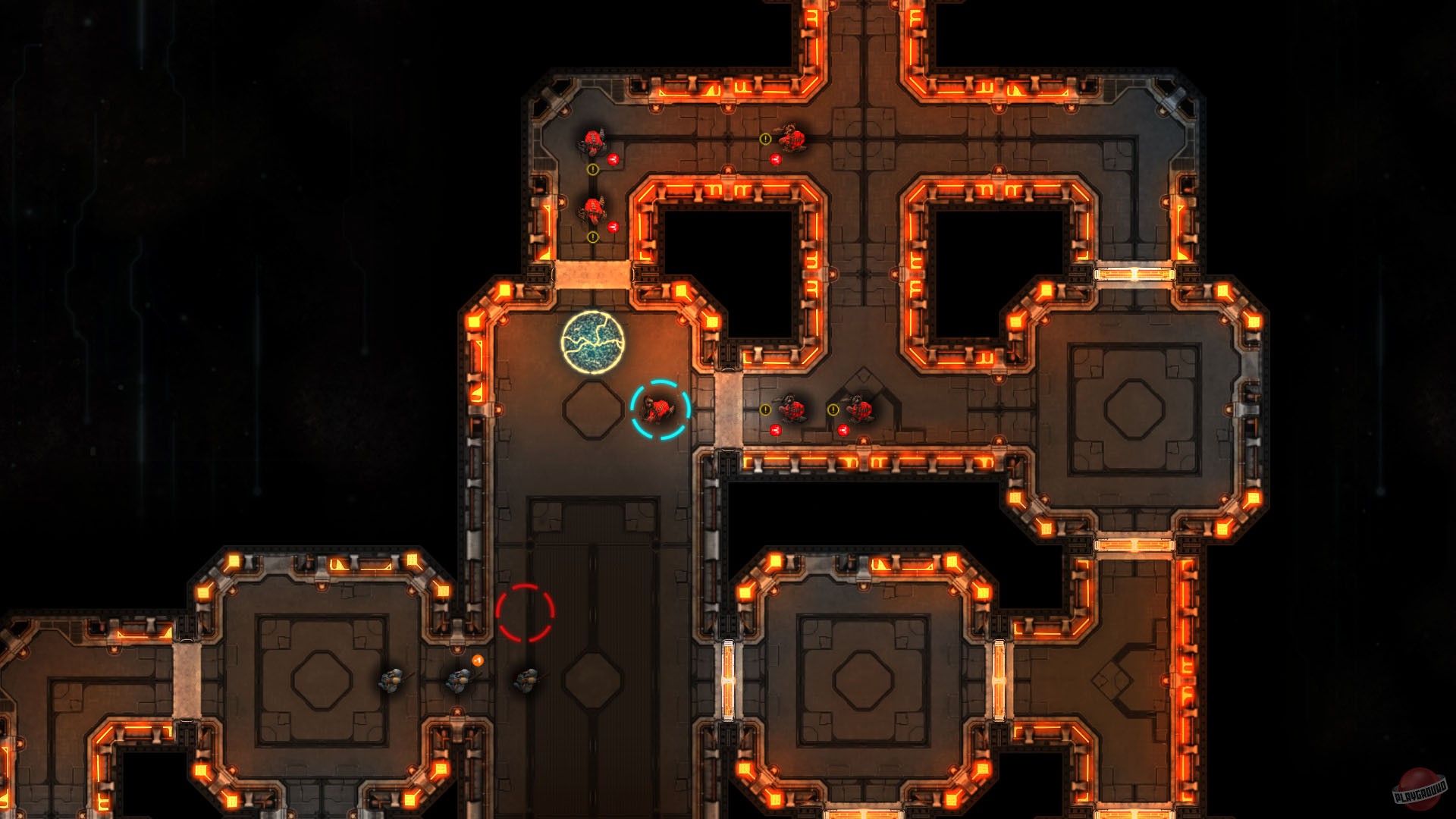 Скриншот из игры Legions of Steel - 22